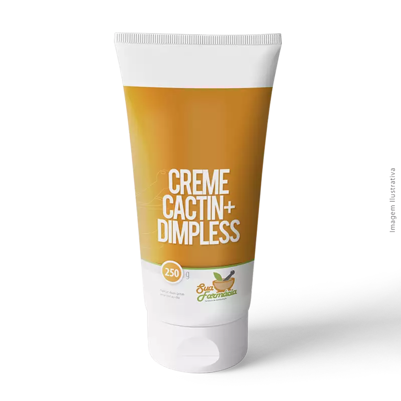 Creme Cactin + Dimpless
