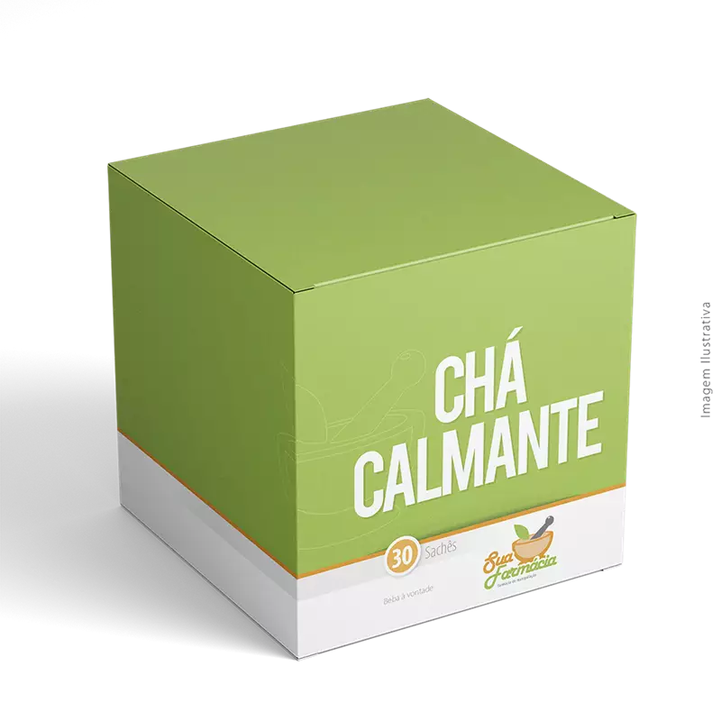 Chá Calmante