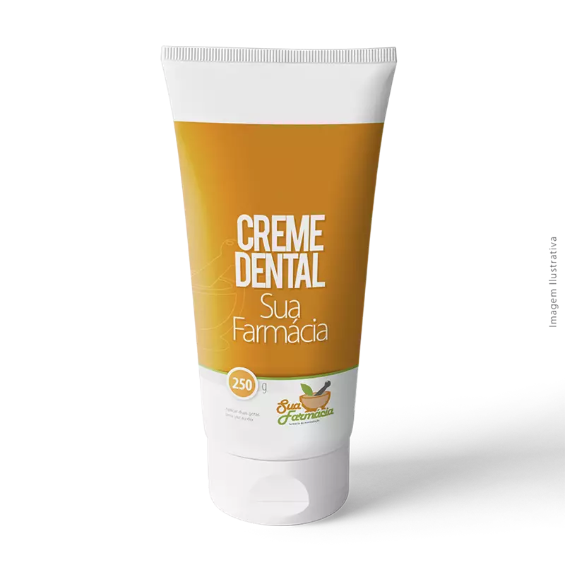 CREME DENTAL SUA FARMÁCIA