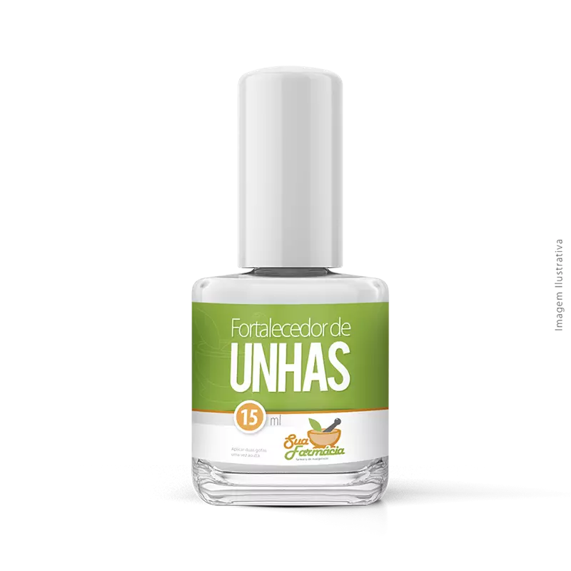 Fortalecedor de Unhas - Melaleuca