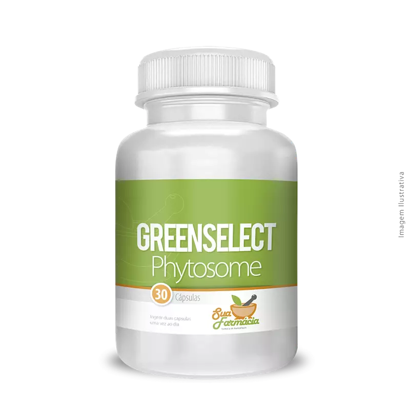 Greenselect Phytosome