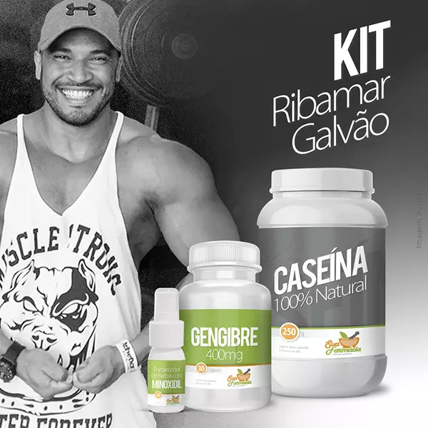 KIT GUSTAVO