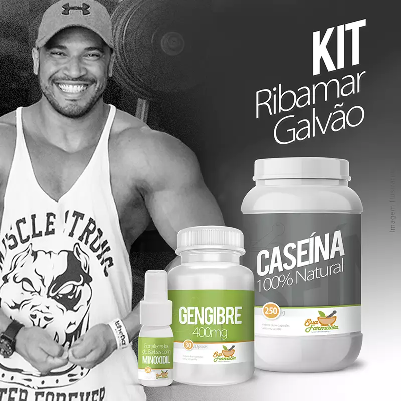 KIT GUSTAVO