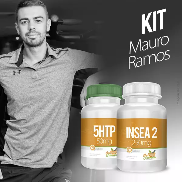 KIT MAURO RAMOS