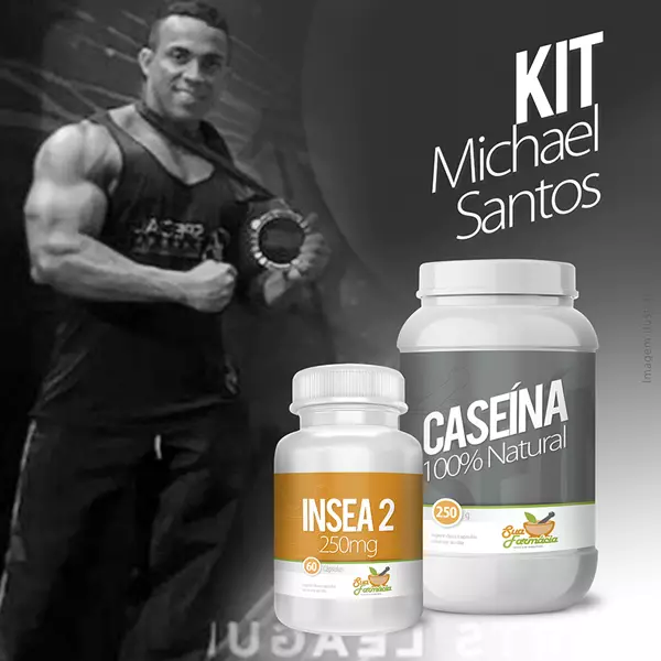 KIT MICHAEL SANTOS