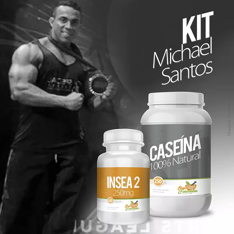 KIT MICHAEL SANTOS