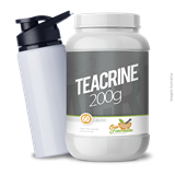 Teacrine - Com Squeeze Grátis