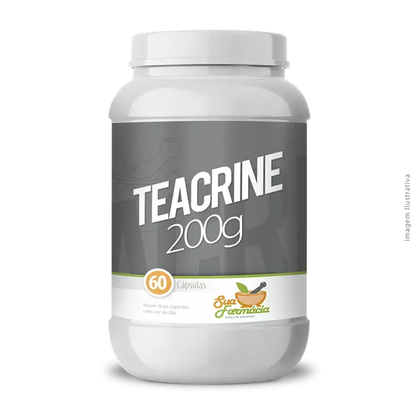 Teacrine 200g