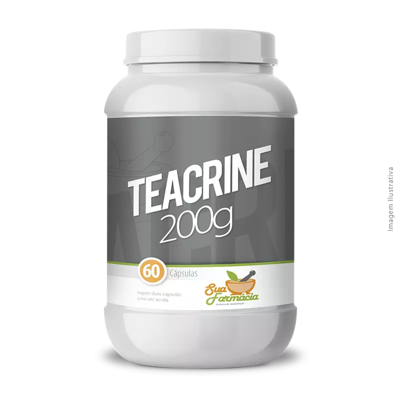 Teacrine 200g