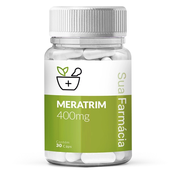 Meratrim 400mg 30 Cápsulas