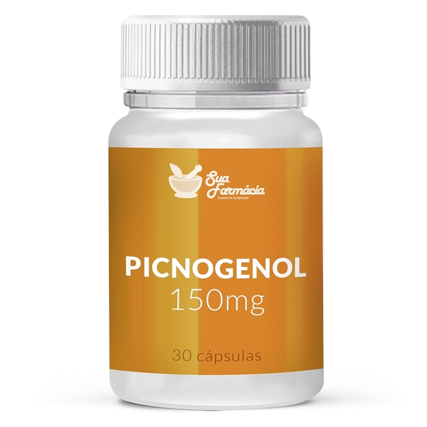 Picnogenol 150mg 30 Cápsulas