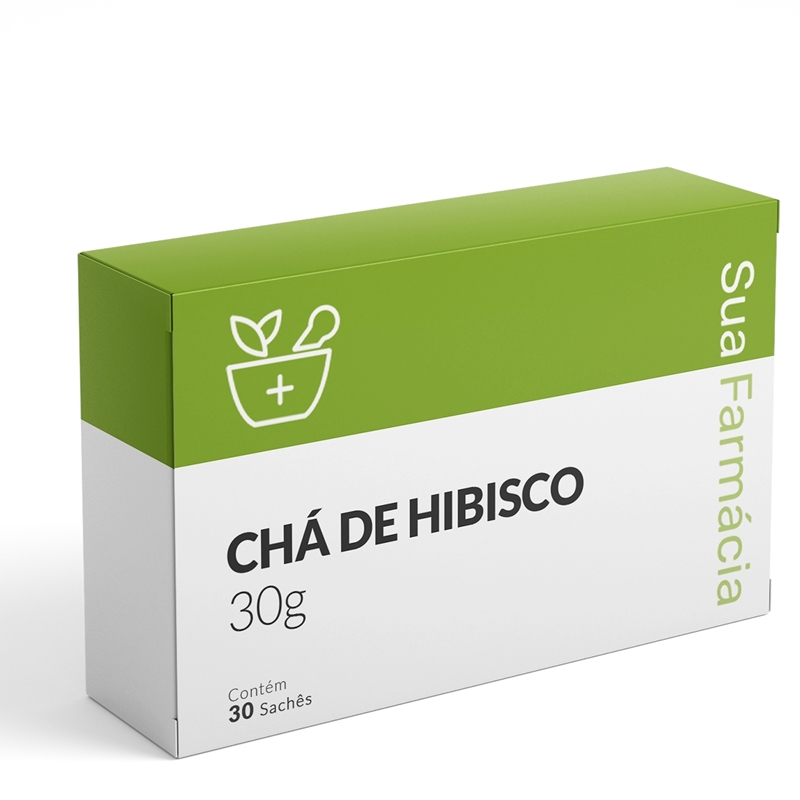 Chá de Hibisco 30g