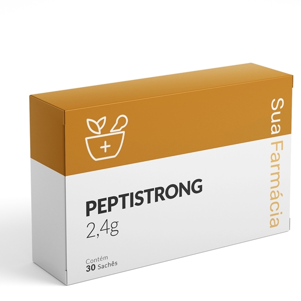 Peptistrong 2,4g 30 Sachês