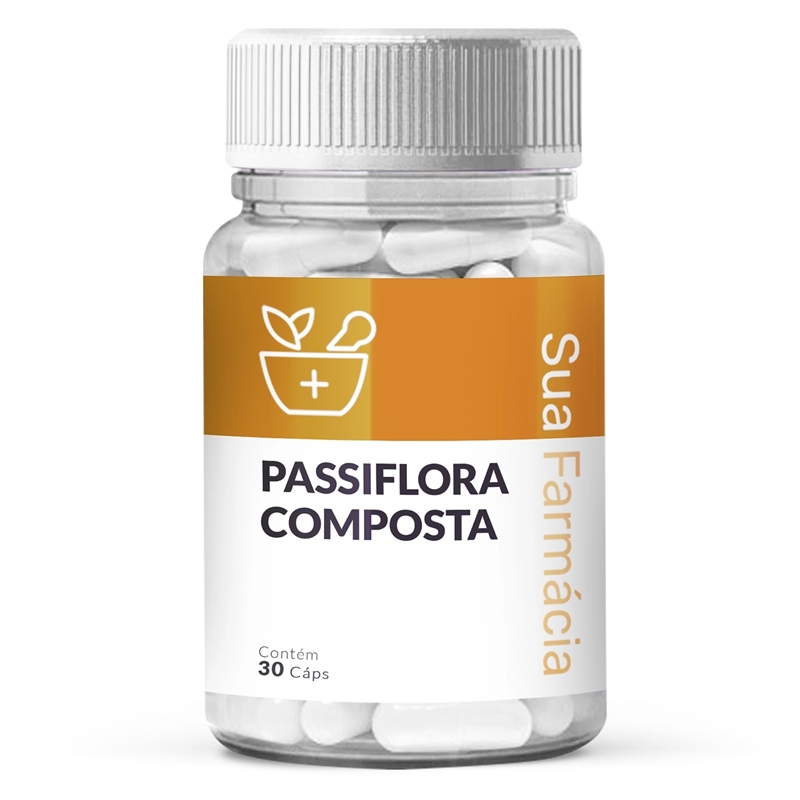 Passiflora Composta