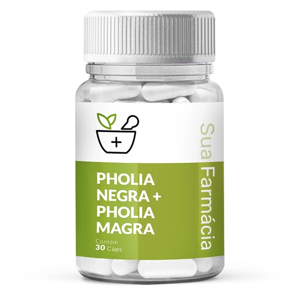 Pholia Negra + Pholia Magra