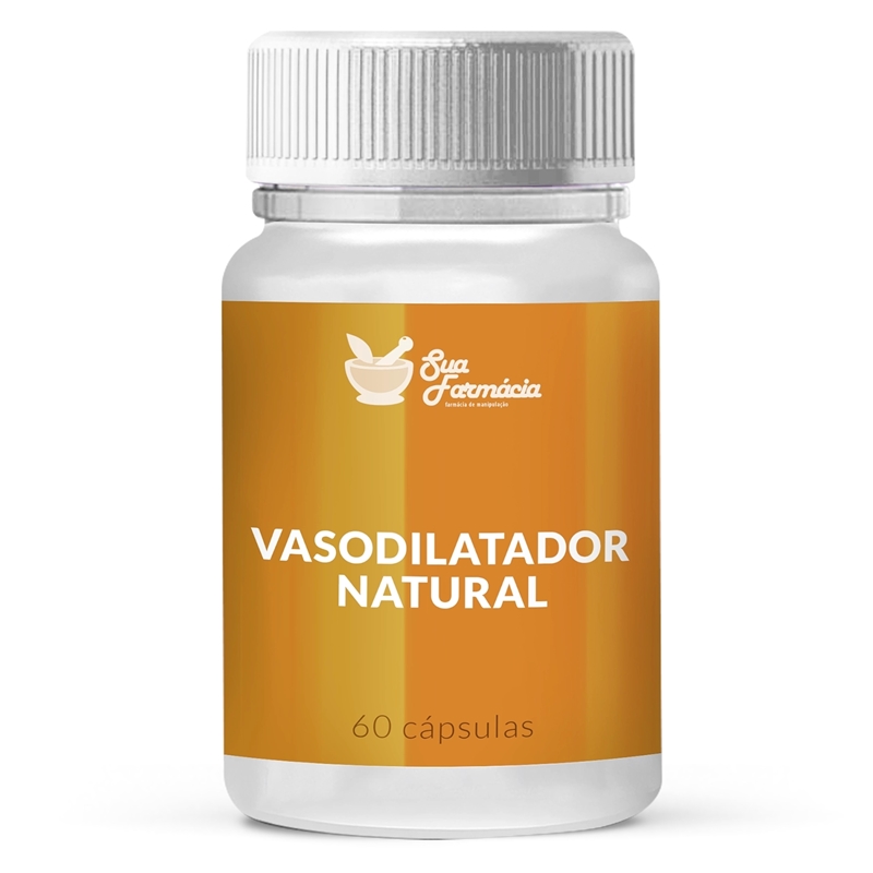 Vasodilatador Natural