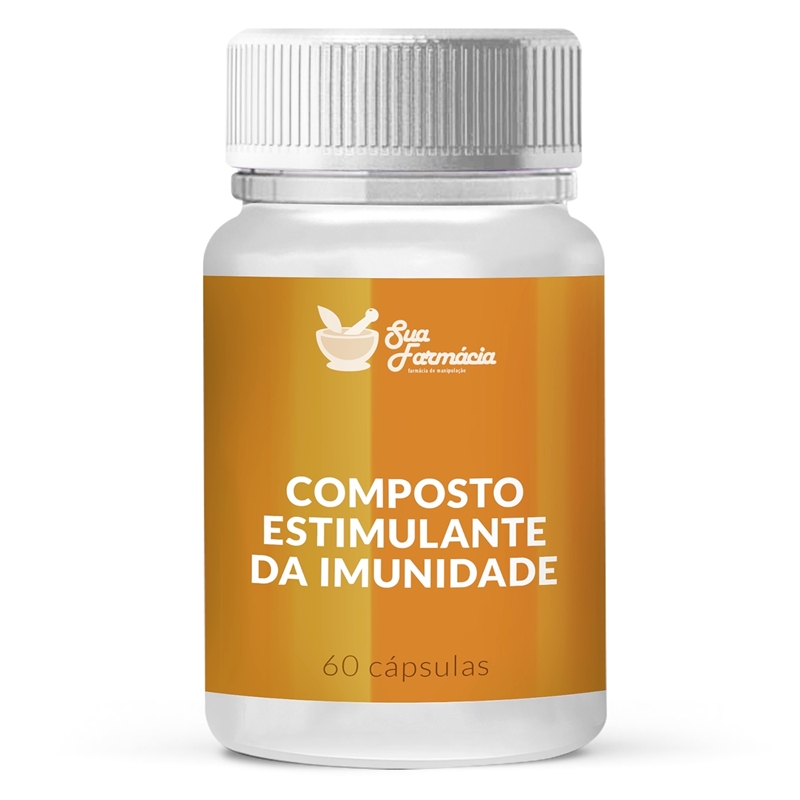 Composto Estimulante da Imunidade