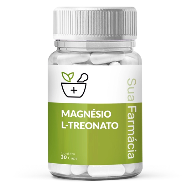 Magnésio L-Treonato