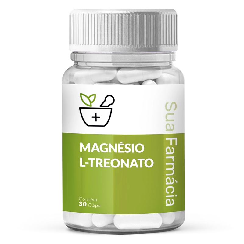 Magnésio L-Treonato