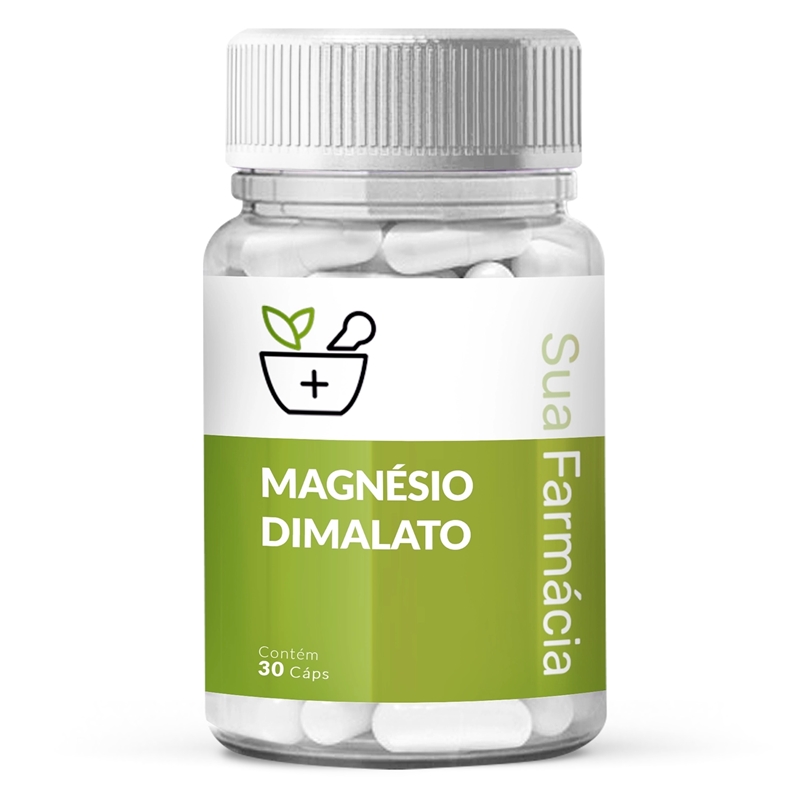 Magnésio Dimalato