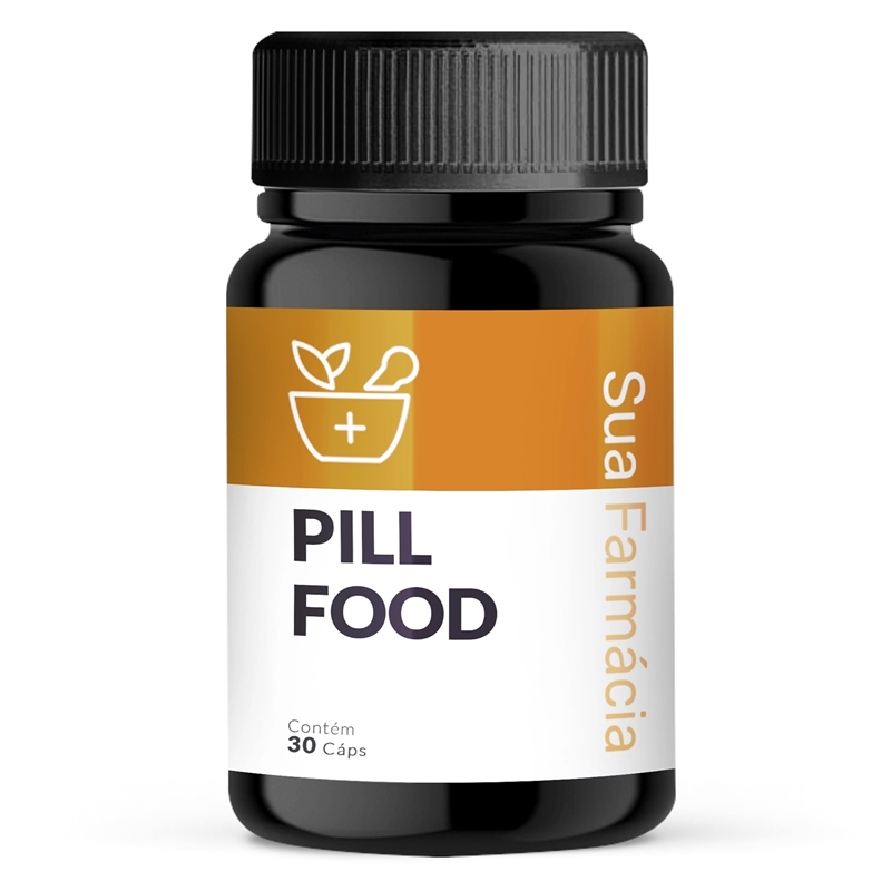 Pill Food