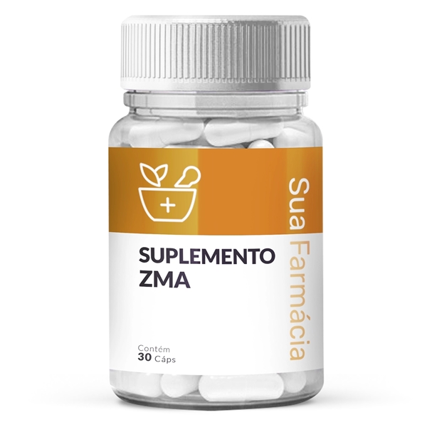Suplemento ZMA