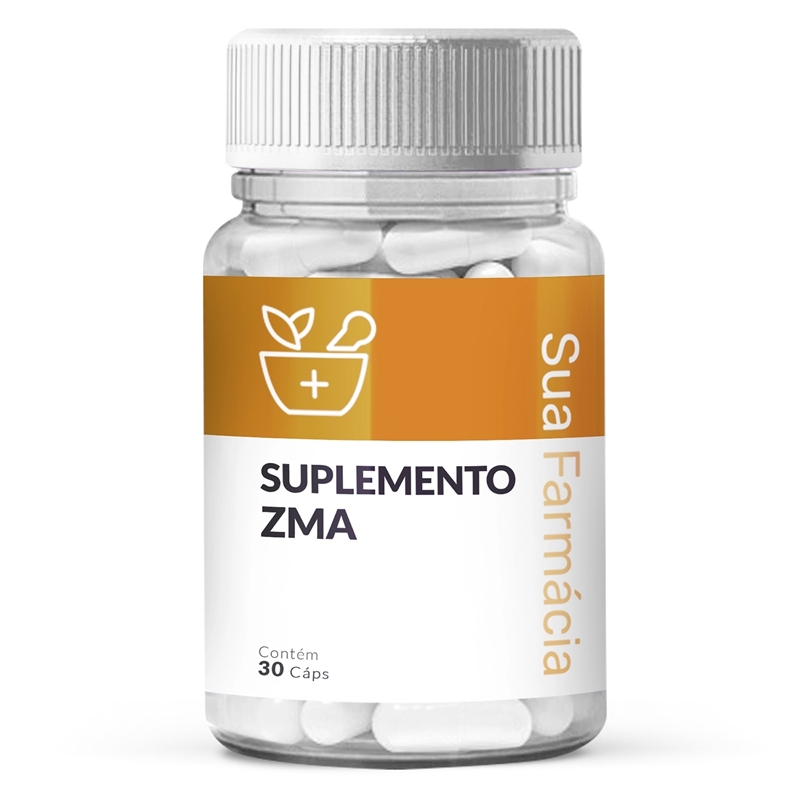 Suplemento ZMA