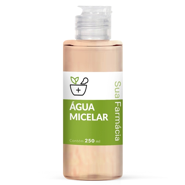 Água Micelar 250ml
