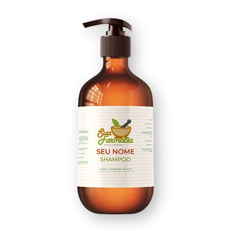 Shampoo Personalizado