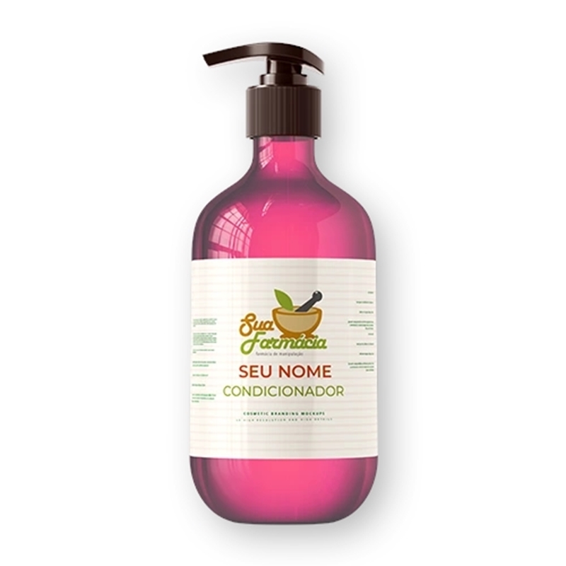 Condicionador Personalizado